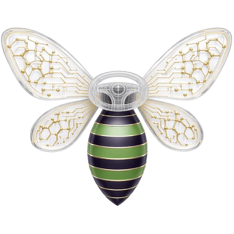 DriveBees logo
